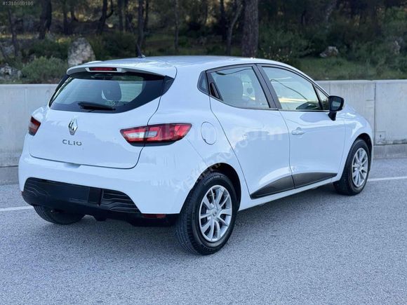 CLİO 1.5DİZEL 207.000KM MASRAFSIZ