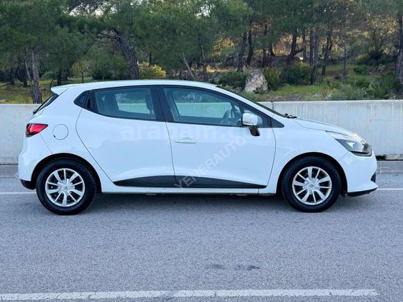 CLİO 1.5DİZEL 207.000KM MASRAFSIZ