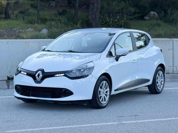 CLİO 1.5DİZEL 207.000KM MASRAFSIZ