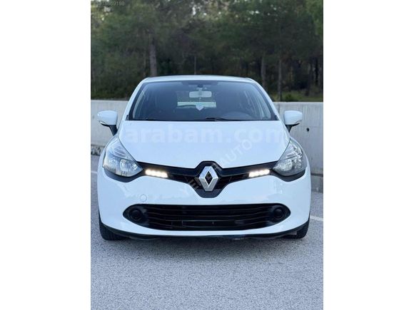 CLİO 1.5DİZEL 207.000KM MASRAFSIZ