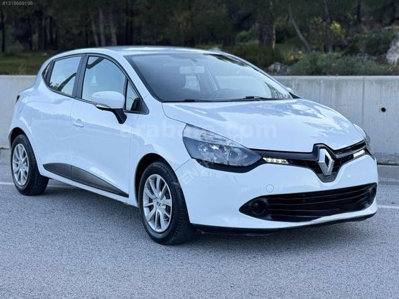 CLİO 1.5DİZEL 207.000KM MASRAFSIZ