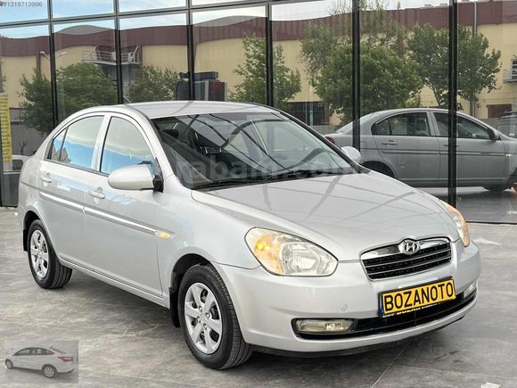 BOZAN OTOMOTİV DEN 2011 HUNDAİ ACCENT ERA SELECT EN FULU