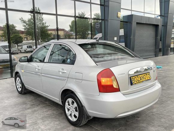 BOZAN OTOMOTİV DEN 2011 HUNDAİ ACCENT ERA SELECT EN FULU