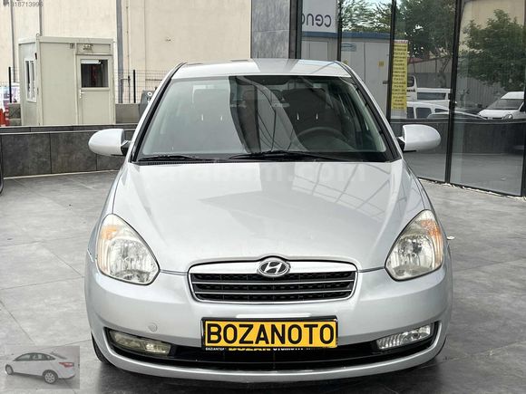 BOZAN OTOMOTİV DEN 2011 HUNDAİ ACCENT ERA SELECT EN FULU