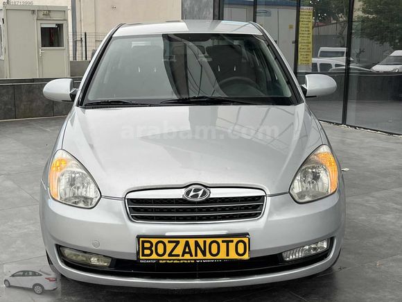 BOZAN OTOMOTİV DEN 2011 HUNDAİ ACCENT ERA SELECT EN FULU