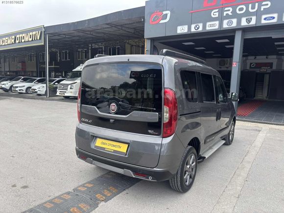 ÖBEK OTOMOVİ'DEN TREKKİNG HATASIZ BOYASIZ