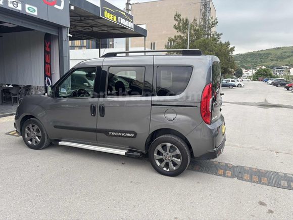 ÖBEK OTOMOVİ'DEN TREKKİNG HATASIZ BOYASIZ