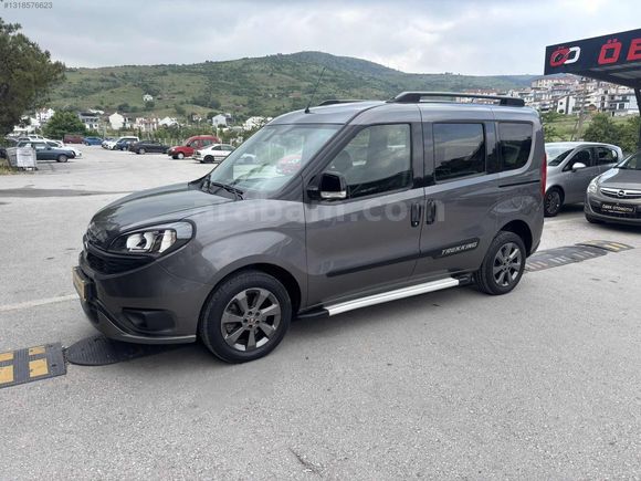 ÖBEK OTOMOVİ'DEN TREKKİNG HATASIZ BOYASIZ