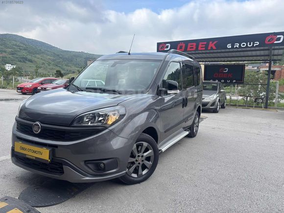 ÖBEK OTOMOVİ'DEN TREKKİNG HATASIZ BOYASIZ