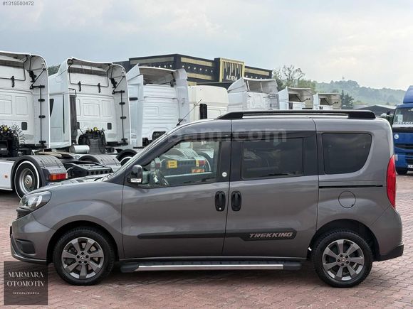 2023 MODEL FİAT DOBLO 1.6 MULTİJET TREKKİNG