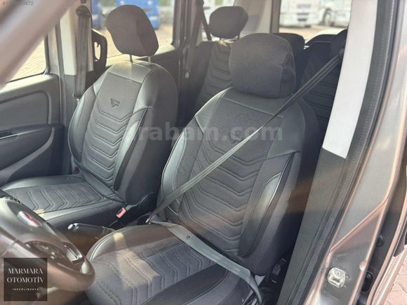 2023 MODEL FİAT DOBLO 1.6 MULTİJET TREKKİNG
