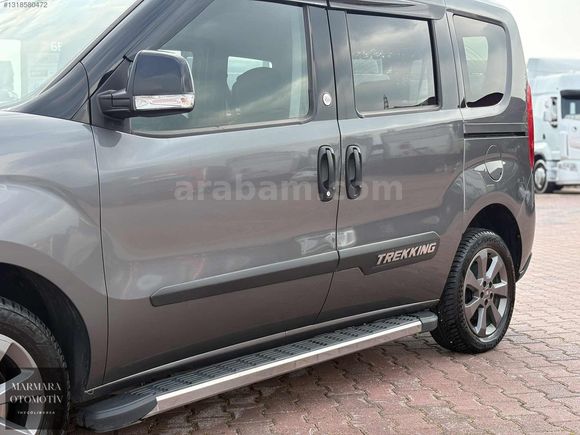 2023 MODEL FİAT DOBLO 1.6 MULTİJET TREKKİNG