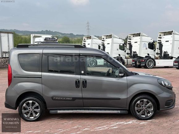 2023 MODEL FİAT DOBLO 1.6 MULTİJET TREKKİNG
