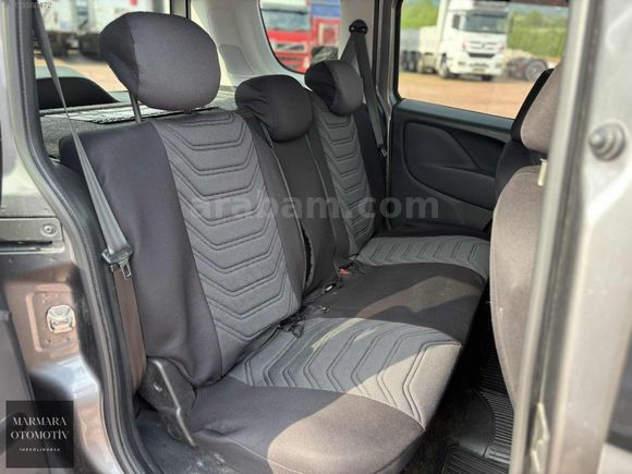 2023 MODEL FİAT DOBLO 1.6 MULTİJET TREKKİNG