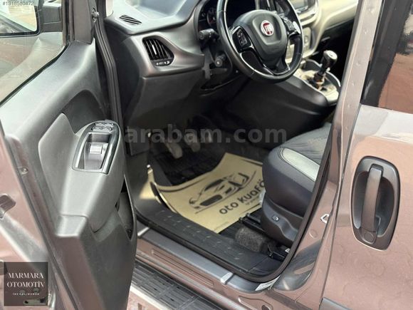 2023 MODEL FİAT DOBLO 1.6 MULTİJET TREKKİNG