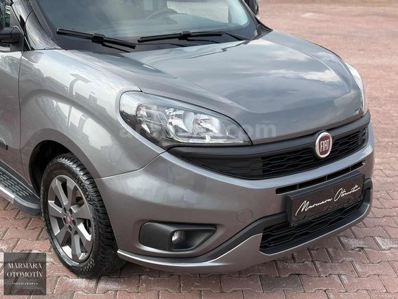 2023 MODEL FİAT DOBLO 1.6 MULTİJET TREKKİNG
