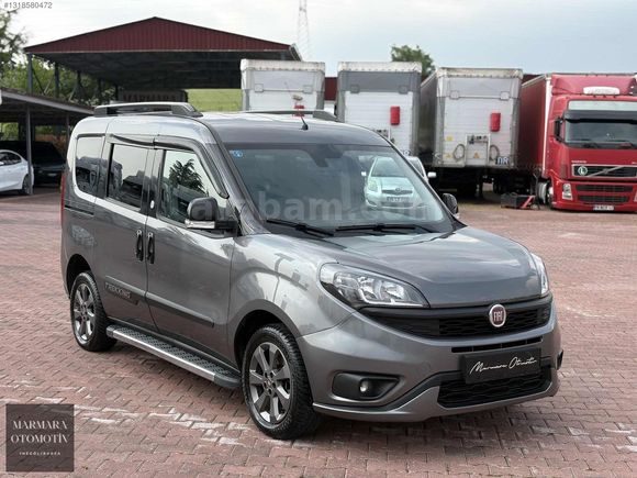 2023 MODEL FİAT DOBLO 1.6 MULTİJET TREKKİNG