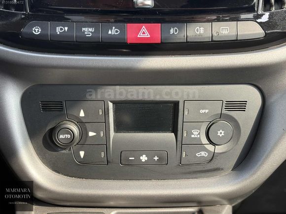 2023 MODEL FİAT DOBLO 1.6 MULTİJET TREKKİNG