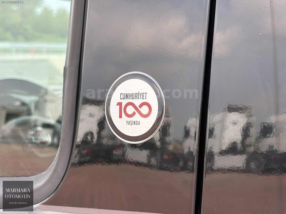 2023 MODEL FİAT DOBLO 1.6 MULTİJET TREKKİNG