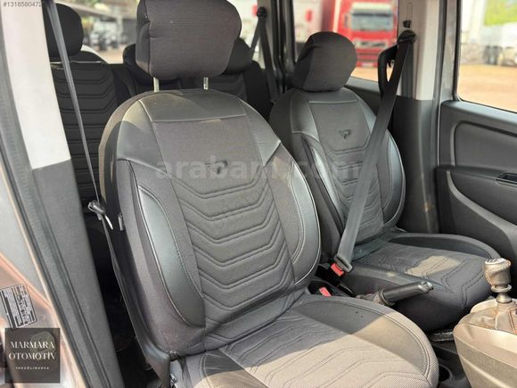 2023 MODEL FİAT DOBLO 1.6 MULTİJET TREKKİNG