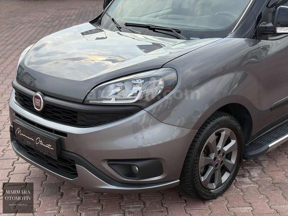 2023 MODEL FİAT DOBLO 1.6 MULTİJET TREKKİNG