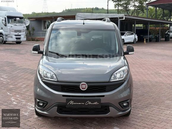 2023 MODEL FİAT DOBLO 1.6 MULTİJET TREKKİNG