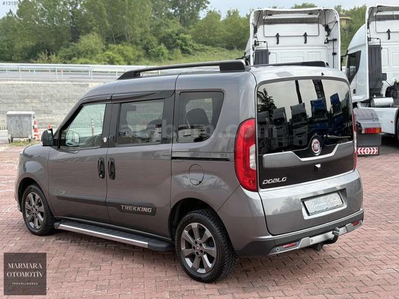 2023 MODEL FİAT DOBLO 1.6 MULTİJET TREKKİNG