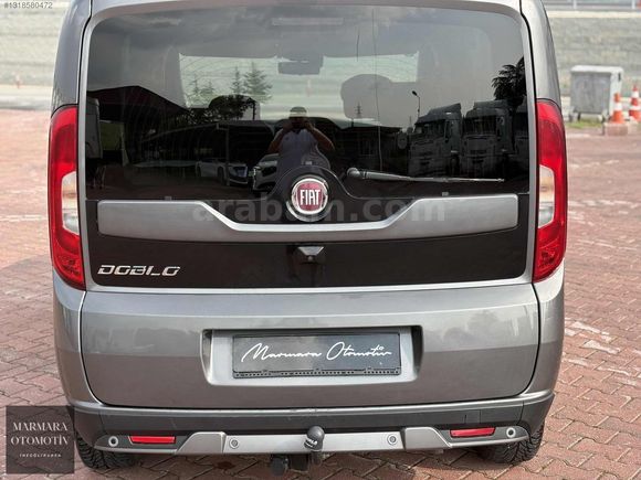 2023 MODEL FİAT DOBLO 1.6 MULTİJET TREKKİNG