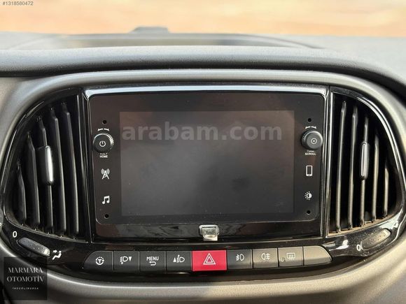 2023 MODEL FİAT DOBLO 1.6 MULTİJET TREKKİNG