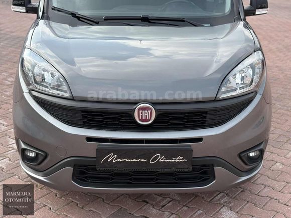 2023 MODEL FİAT DOBLO 1.6 MULTİJET TREKKİNG