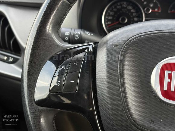 2023 MODEL FİAT DOBLO 1.6 MULTİJET TREKKİNG