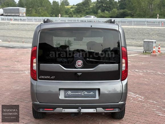 2023 MODEL FİAT DOBLO 1.6 MULTİJET TREKKİNG