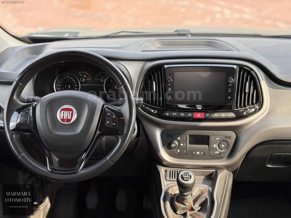 2023 MODEL FİAT DOBLO 1.6 MULTİJET TREKKİNG