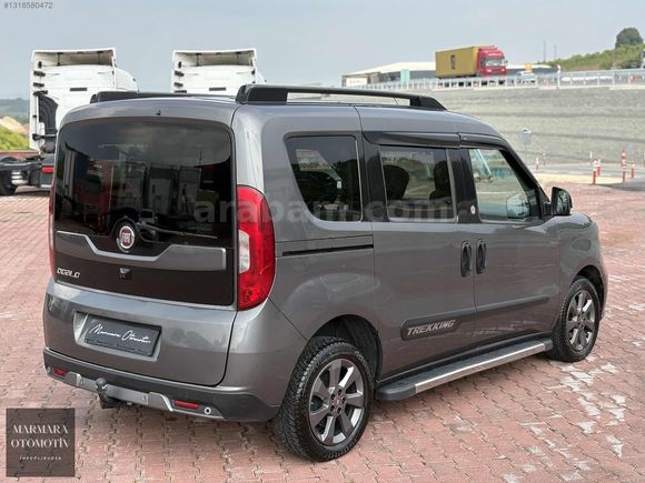 2023 MODEL FİAT DOBLO 1.6 MULTİJET TREKKİNG