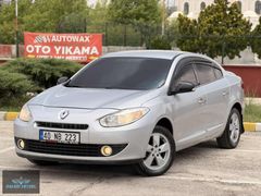 2012 HATASIZ AYARINDA SIFIR KONDİSYON 1.5 DİZEL EXTREME FLUENCE