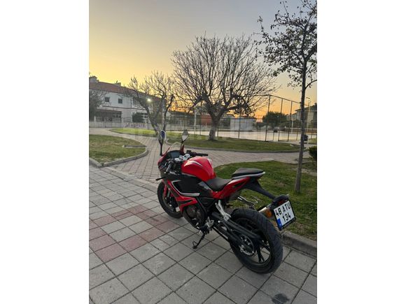 Sahibinden RKS SRK 125r