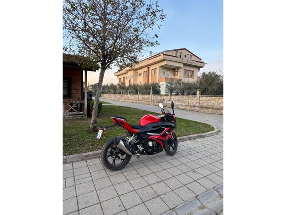 Sahibinden RKS SRK 125r