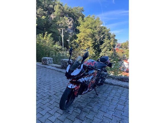Sahibinden RKS SRK 125r