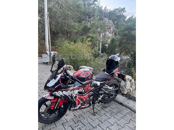 Sahibinden RKS SRK 125r