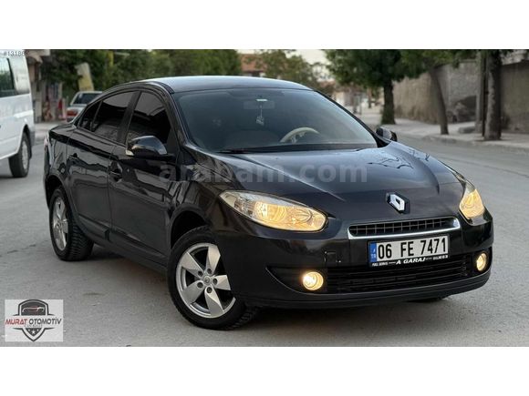 2011 FLUENCE OTOMATİK HATASIZ 12 TAKSİT İMKANI