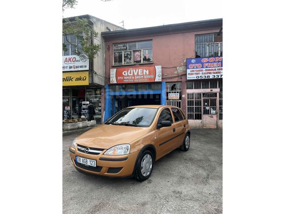 Sahibinden Opel Corsa 1.3 CDTI Essentia 2005 Model 