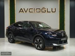 AVCIOĞLU - 2025 CITROEN C4 X 1.2 MAX HATASIZ BOYASIZ