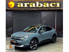 2024 CİTROEN C4 X MAX 48KM FULL CAM TAVAN 'ARABACI' AUTOPİA