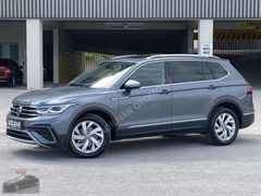 2022*ALSPACE*1.5TSİ*ACT*150HP*ELEGANC*7KİŞİ*KIŞ PKT*ELK BAGJ*HTZ