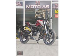 Moto As - Honda CB125R - K.Kartına Taksit İmkanı