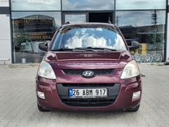HYUNDAİ MATRİX HATASIZ BOYASIZ OTOMOBİL RUHSATLI
