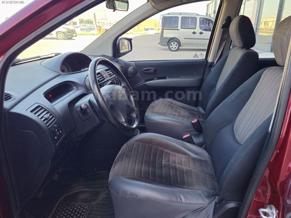HYUNDAİ MATRİX HATASIZ BOYASIZ OTOMOBİL RUHSATLI