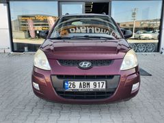 HYUNDAİ MATRİX HATASIZ BOYASIZ