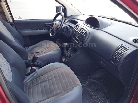 HYUNDAİ MATRİX HATASIZ BOYASIZ OTOMOBİL RUHSATLI