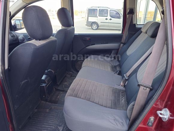 HYUNDAİ MATRİX HATASIZ BOYASIZ OTOMOBİL RUHSATLI